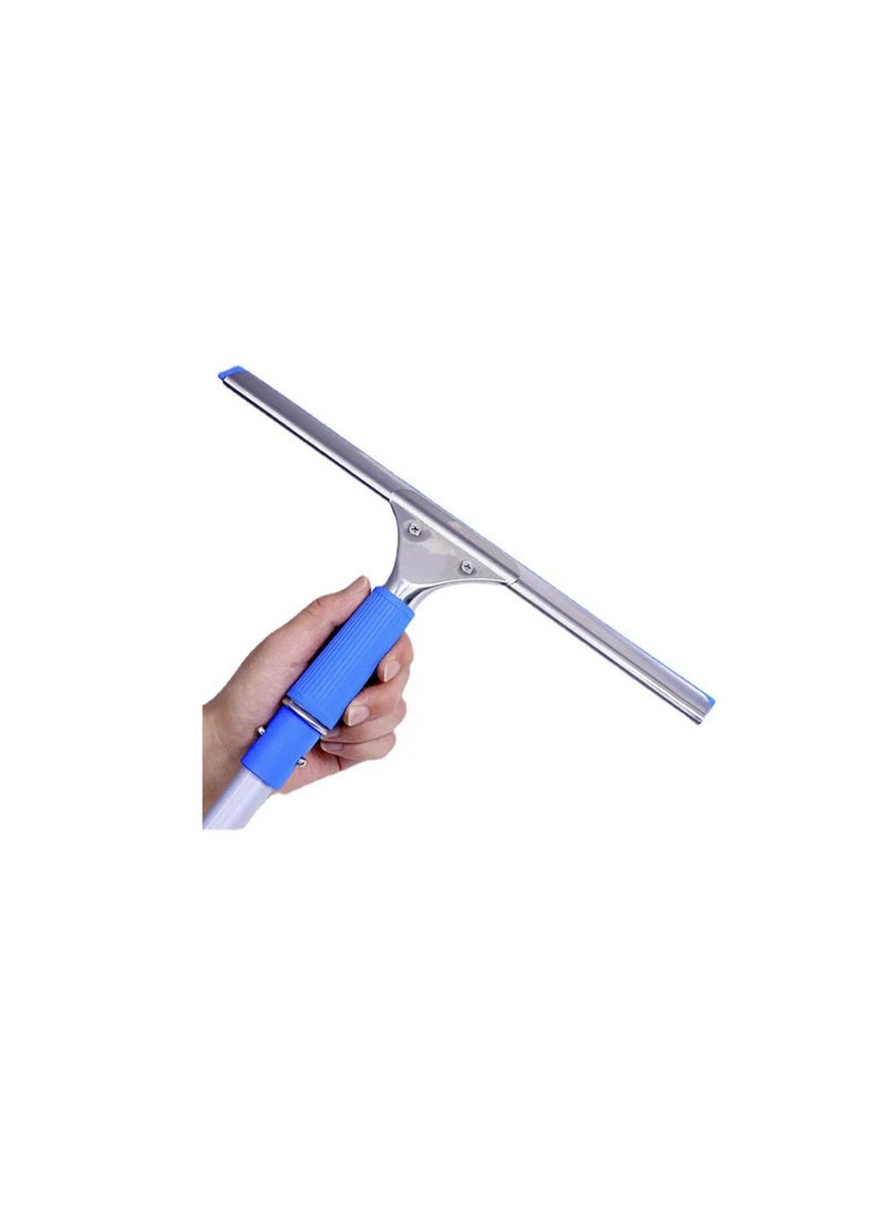 ELEREIN STAINLESS STEEL WINDOW SQUEEGEE 35CM